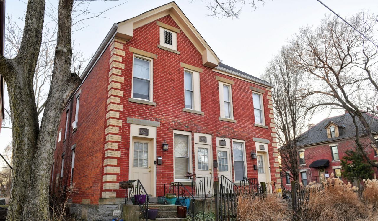 865 Oak Street, Unit 863, Columbus, OH 43205 Main Photo