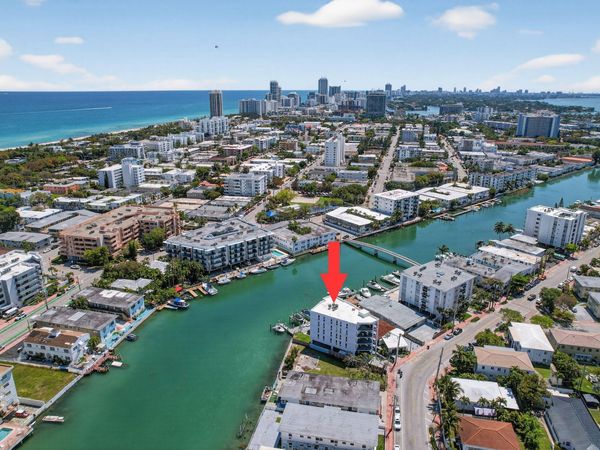 8125 Crespi Boulevard, Unit 2, Miami Beach, FL 33141