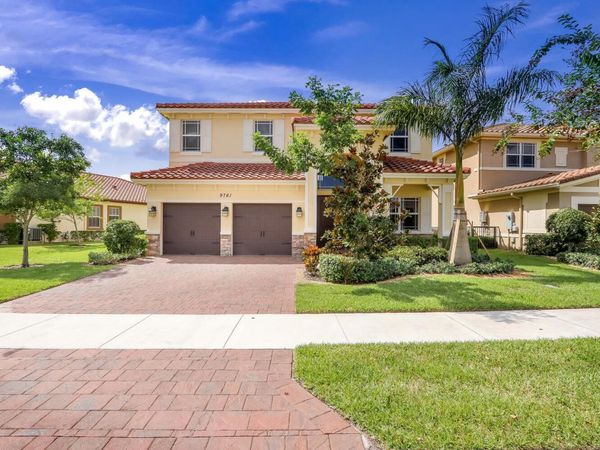 9761 S Miralago Way, Parkland, FL 33076