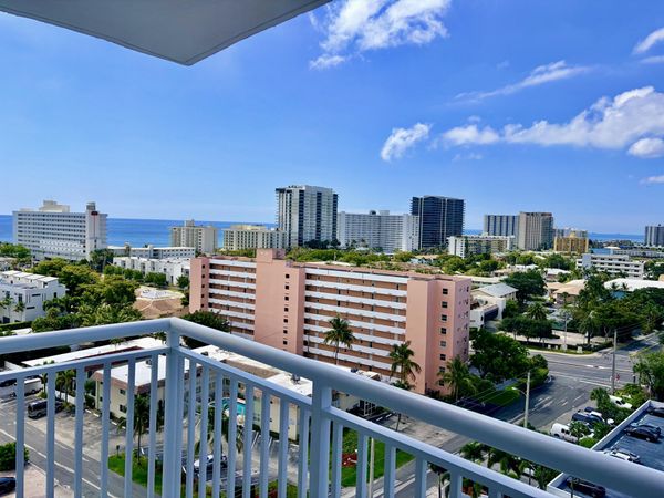 1505 N Riverside Drive, Unit 1403, Pompano Beach, FL 33062