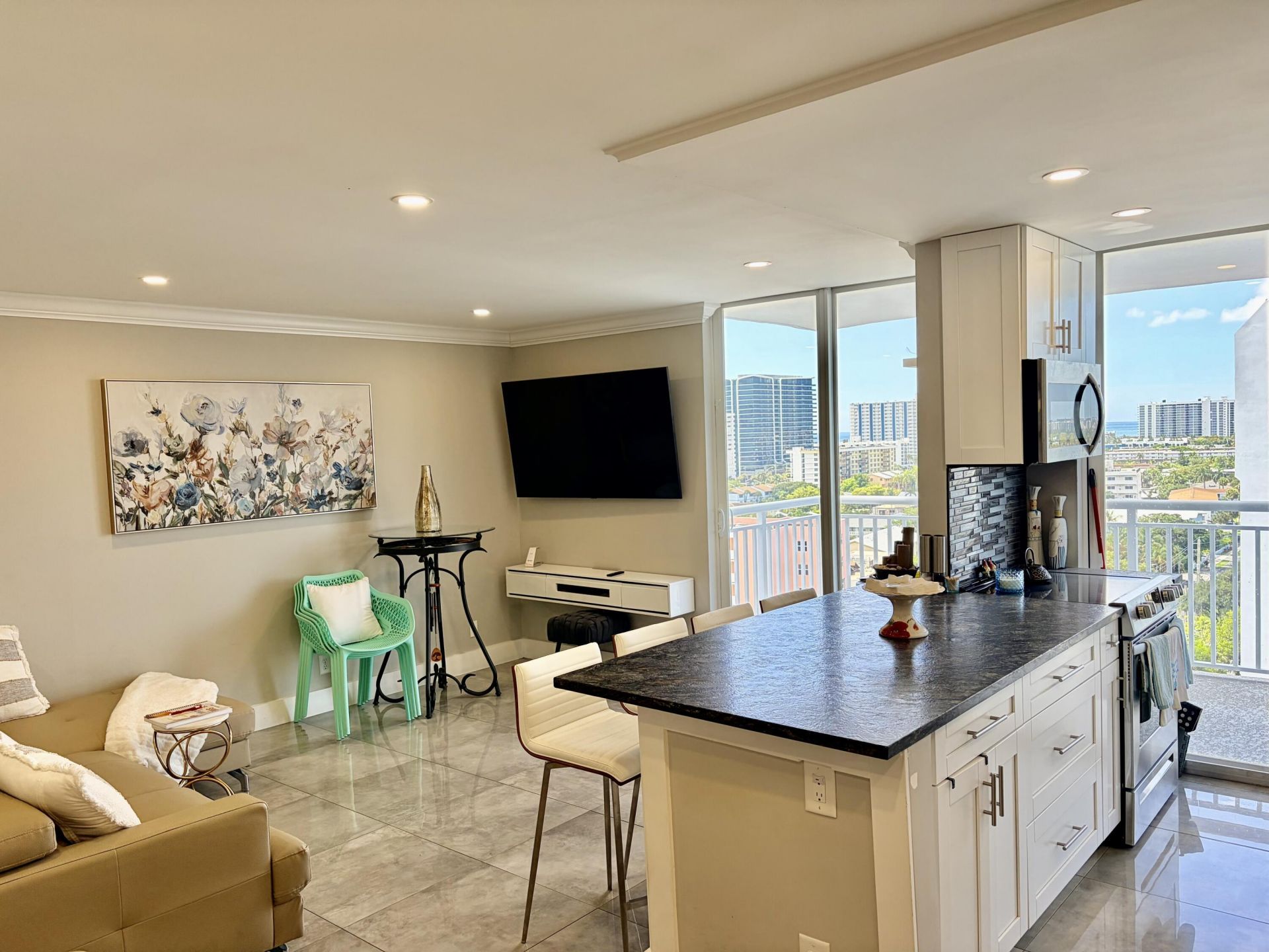 1505 N Riverside Drive, Unit 1403, Pompano Beach, FL 33062 Photo