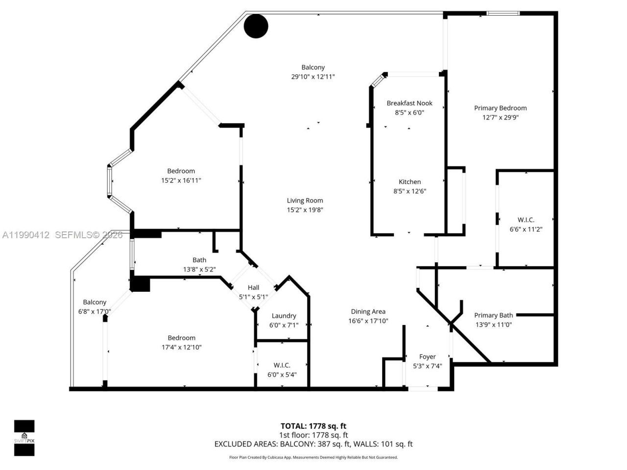 3598 Yacht Club Dr , Unit 702, Aventura, FL 33180 Photo