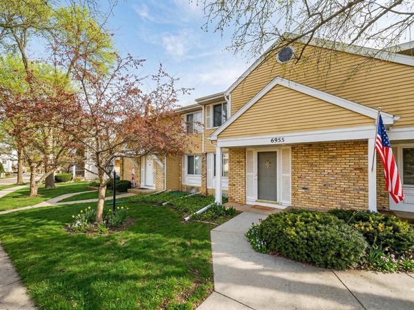 6955 Park Ridge Drive, Madison, WI 53719