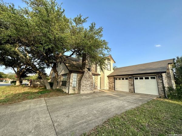 1147 SUMMIT CREST, San Antonio, TX 78258