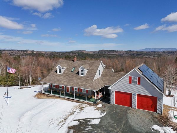 1271 Joes Brook Road, Danville, VT 05828