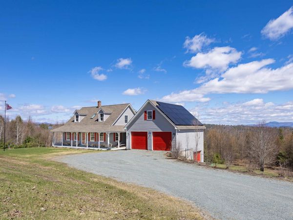 1271 Joes Brook Road, Danville, VT 05828