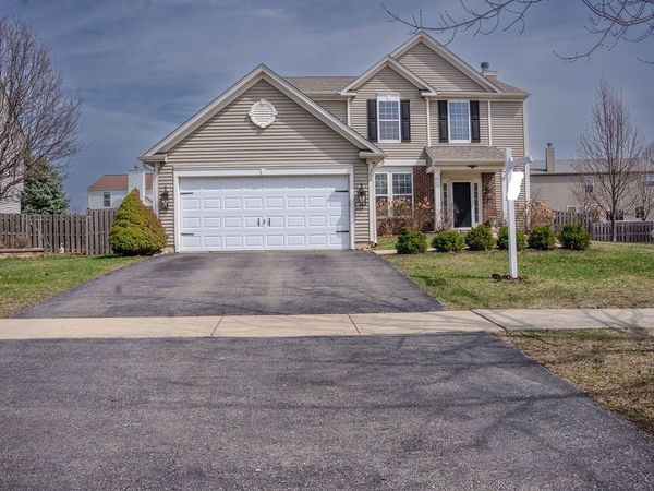 250 Tiger Street, Bolingbrook, IL 60490