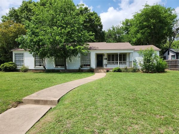 3205 Live Oak Avenue, Waco, TX 76708