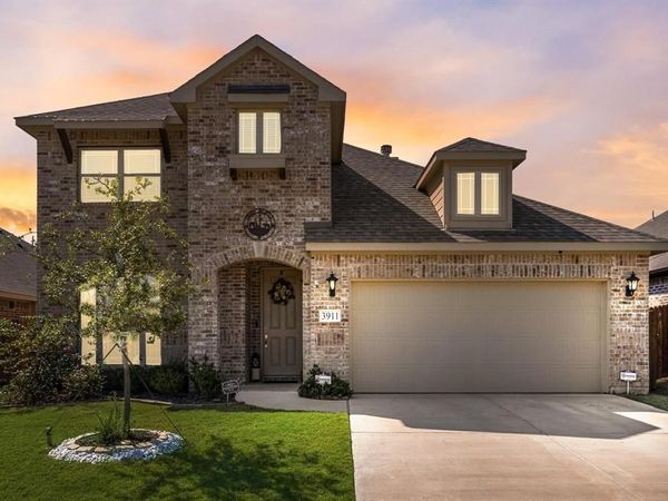 3911 Holly Springs Lane, Kaufman, TX 75142