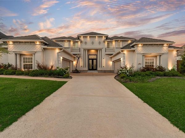 816 Jamestown Lane, Southlake, TX 76092