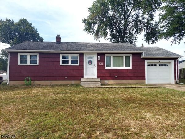 1612 Brunella Ave, Piscataway, NJ 08854