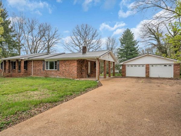 588 Sweeton Hill Rd , Coalmont, TN 37313