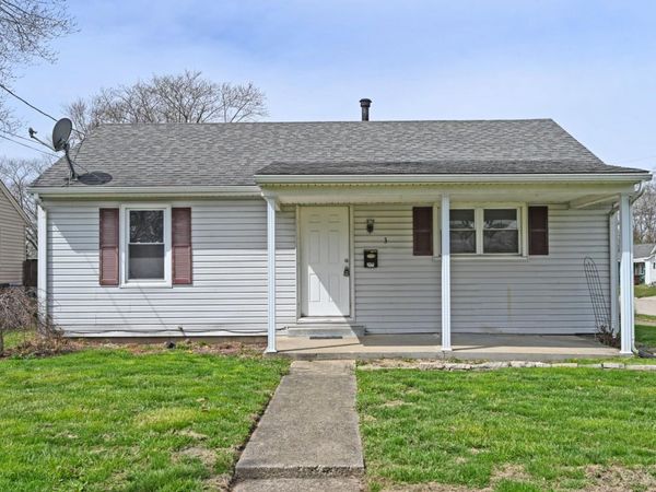 3 Chestnut Street, Franklin, OH 45005