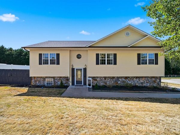 696 Pine Mountain Road , Hudson, NC 28638