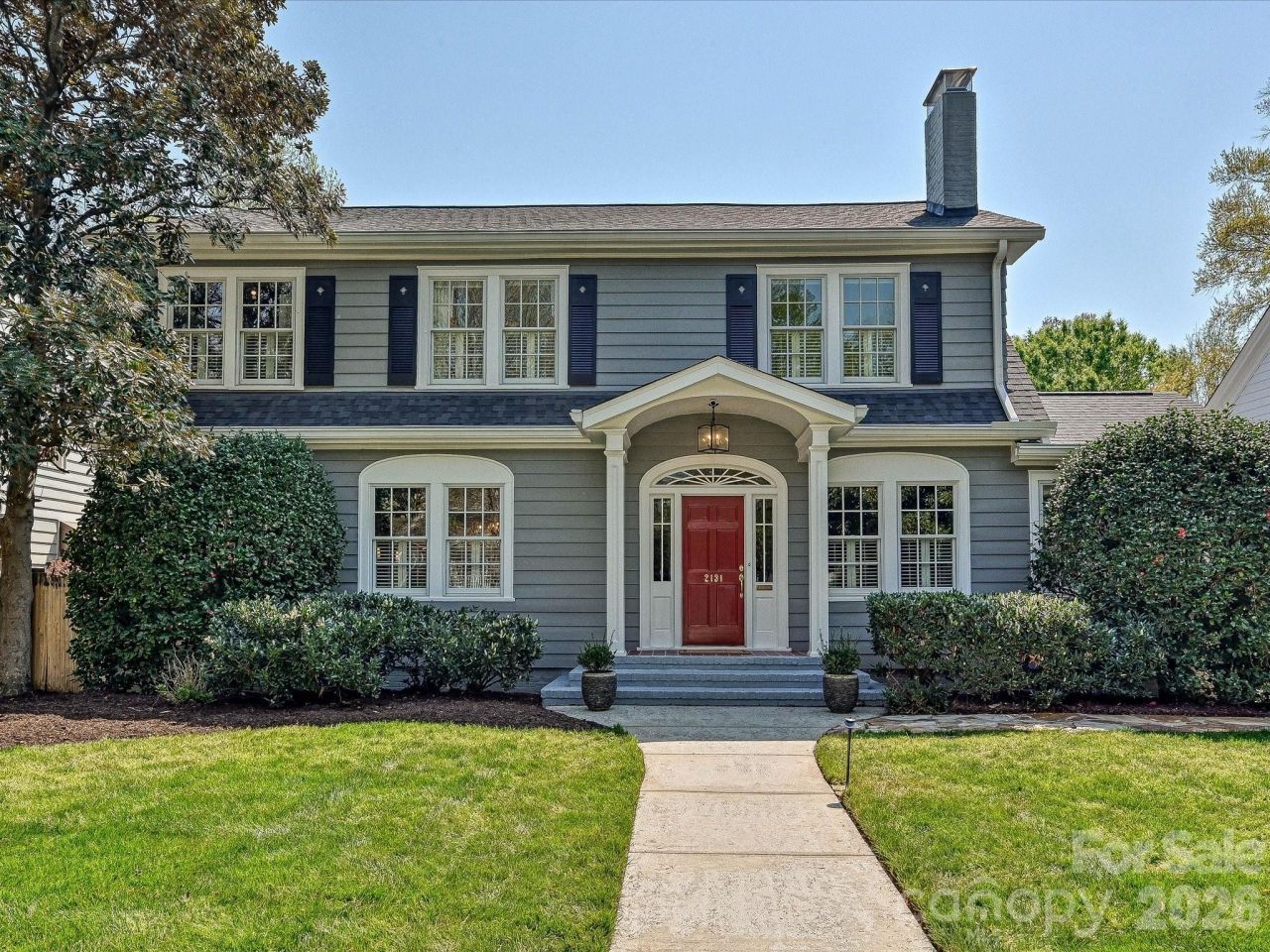 2131 Dilworth Road E, Charlotte, NC 28203 Main Photo