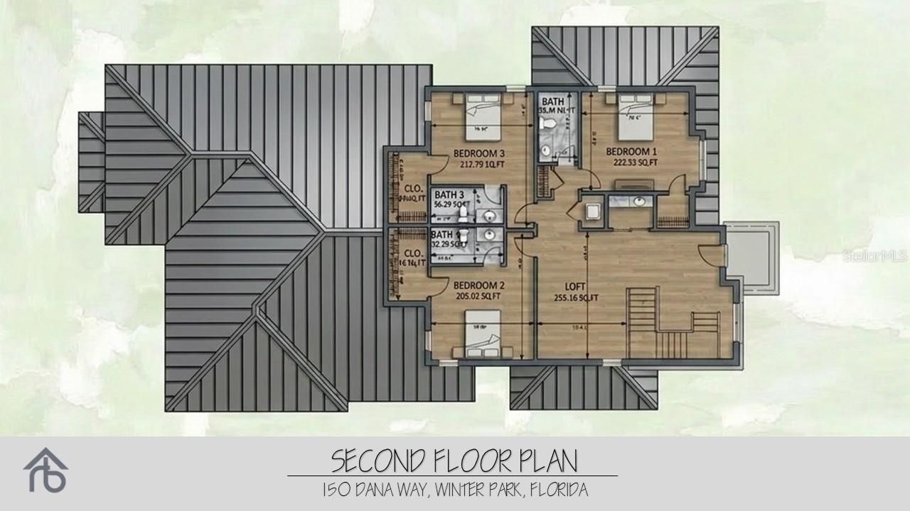 150 Dana Way, Winter Park, FL 32789 Photo