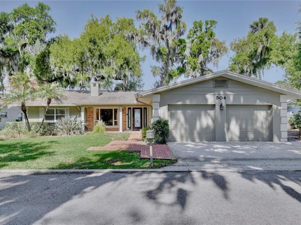 504 BANNING BEACH ROAD , TAVARES, FL 32778