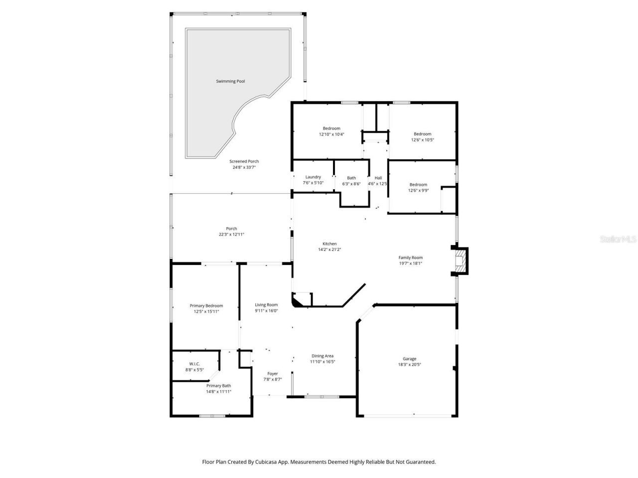 4766 Stoneview Circle, Oldsmar, FL 34677 Photo