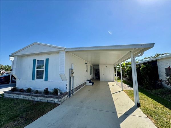 3024 SUNNY HARBOR DRIVE , PUNTA GORDA, FL 33982