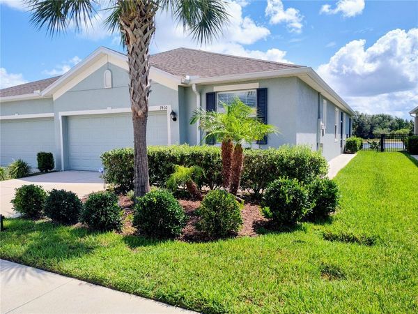 7460 STONEBROOK CIRCLE, WESLEY CHAPEL, FL 33545