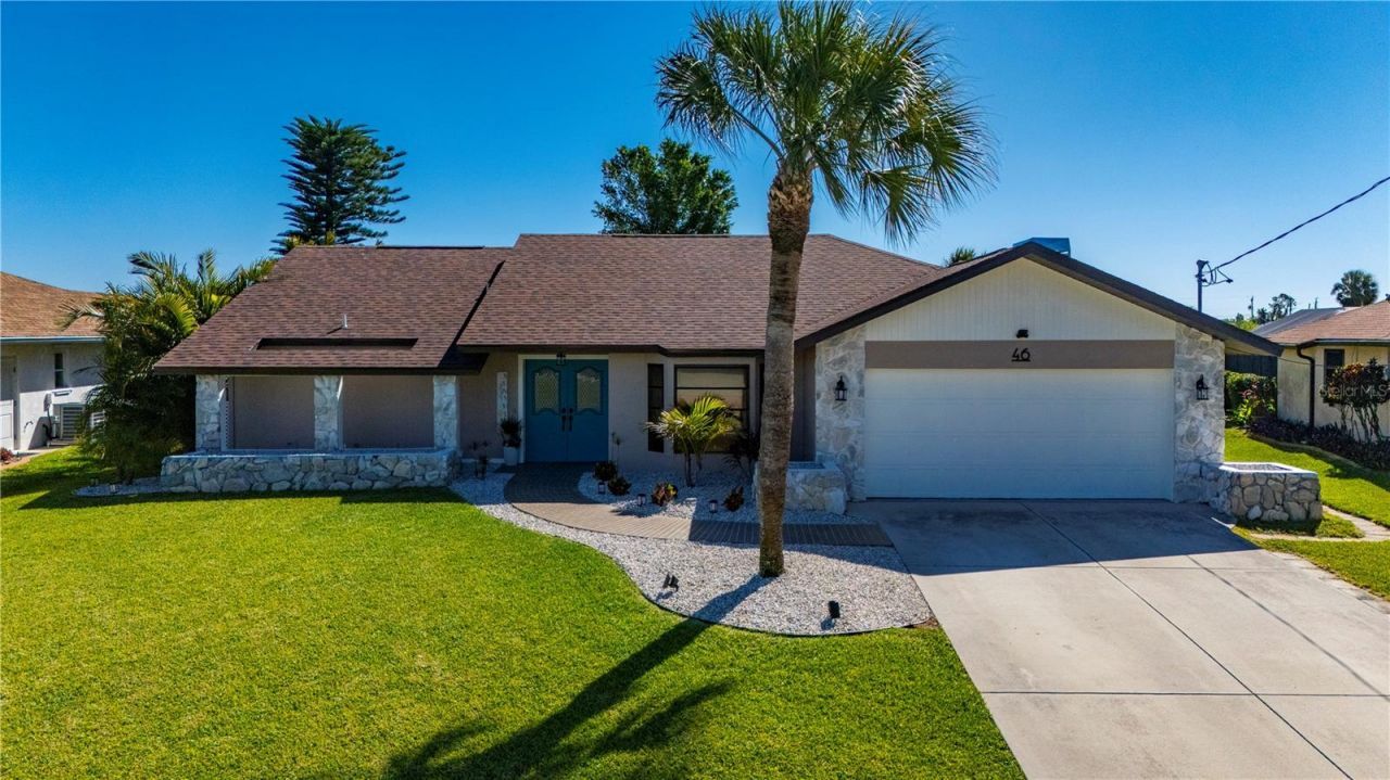 46 Bunker Court, Rotonda West, FL 33947 Main Photo
