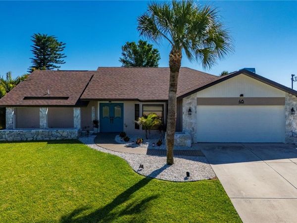 46 BUNKER COURT, ROTONDA WEST, FL 33947
