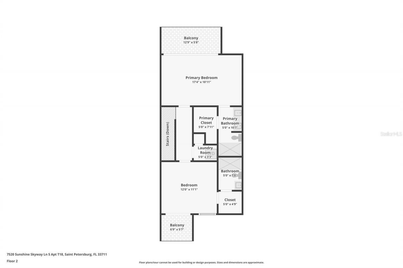 7520 Sunshine Skyway Lane S, Unit T18, Saint Petersburg, FL 33711 Photo