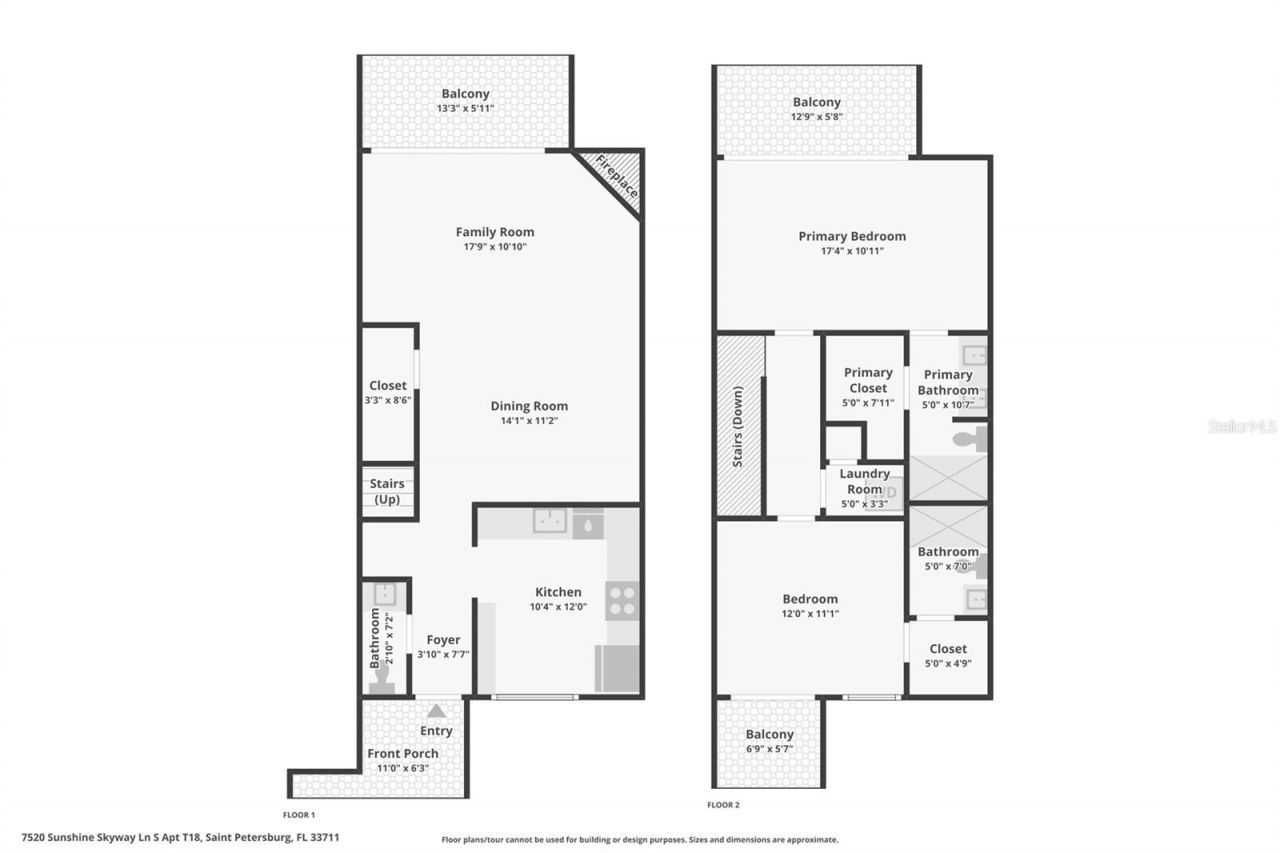 7520 Sunshine Skyway Lane S, Unit T18, Saint Petersburg, FL 33711 Photo