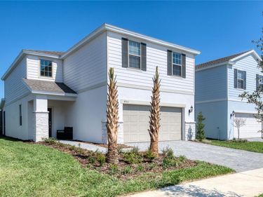 8931 ZURICH LANE , KISSIMMEE, FL 34747