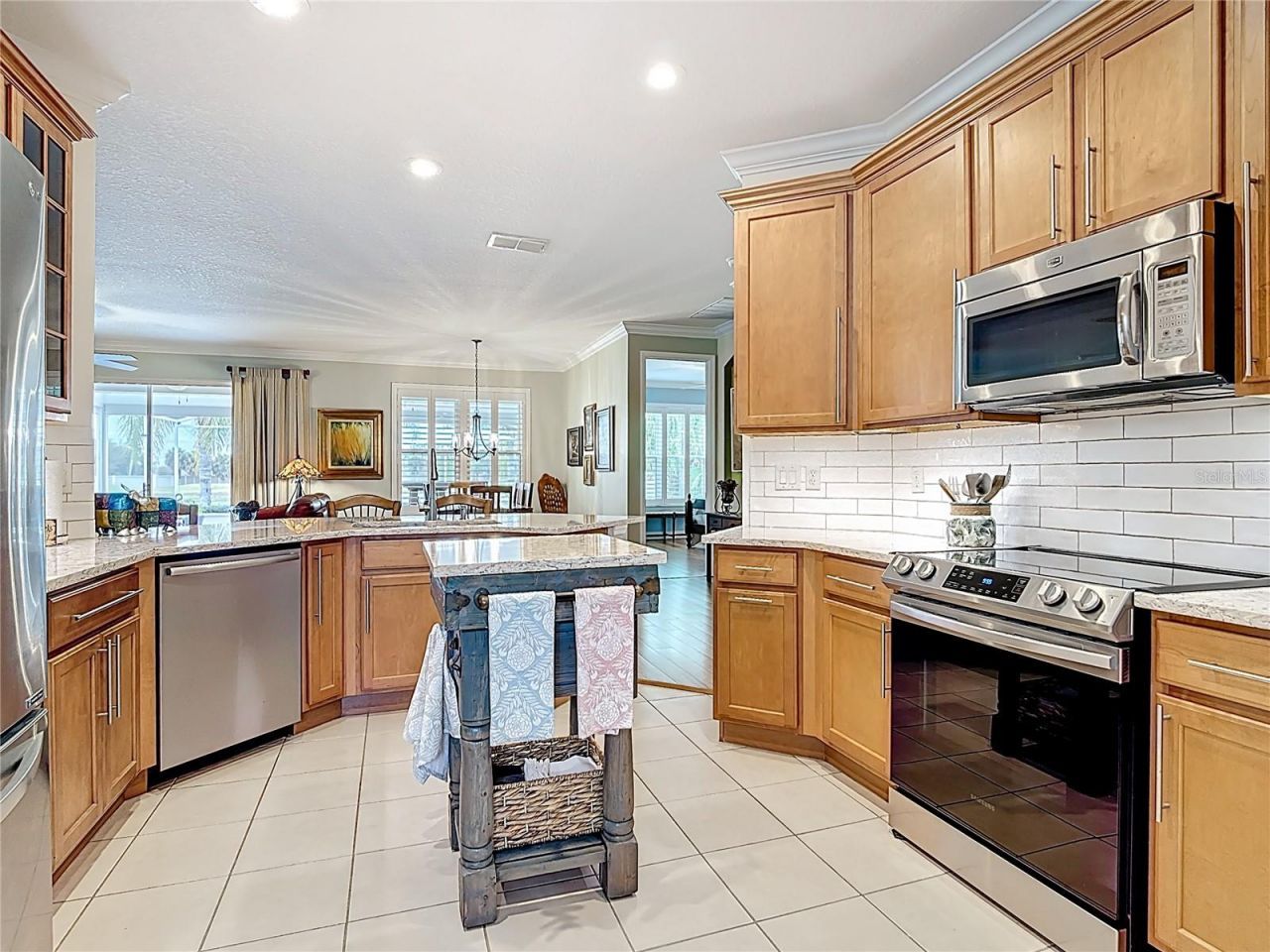 549 Genoa Drive, Poinciana, FL 34759 Photo
