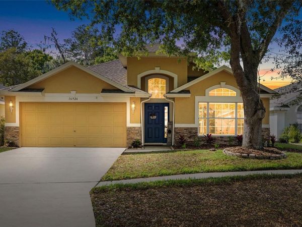 16926 HAWKRIDGE ROAD , LITHIA, FL 33547