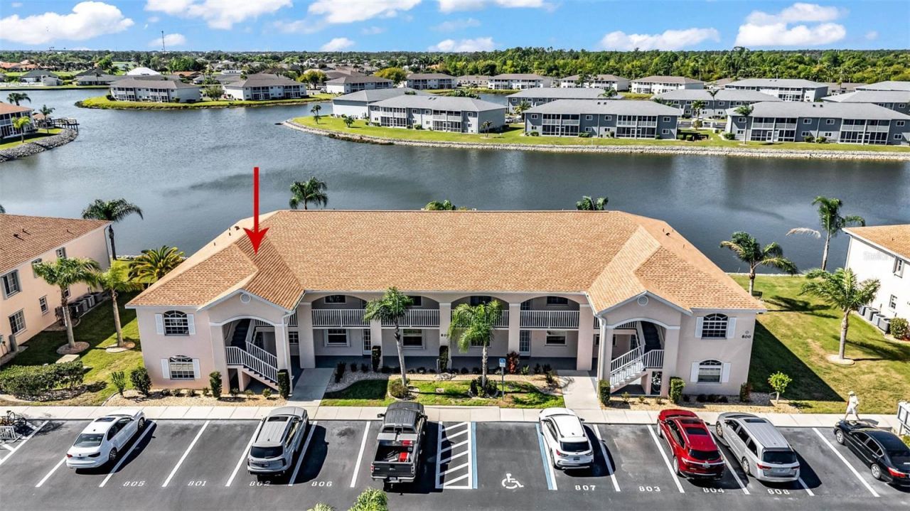 12144 SW Egret, Unit 805, Lake Suzy, FL 34269 Photo