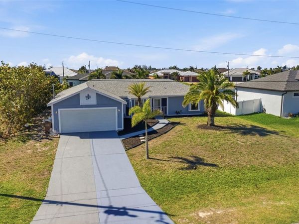 3706 NW 1ST TERRACE , CAPE CORAL, FL 33993