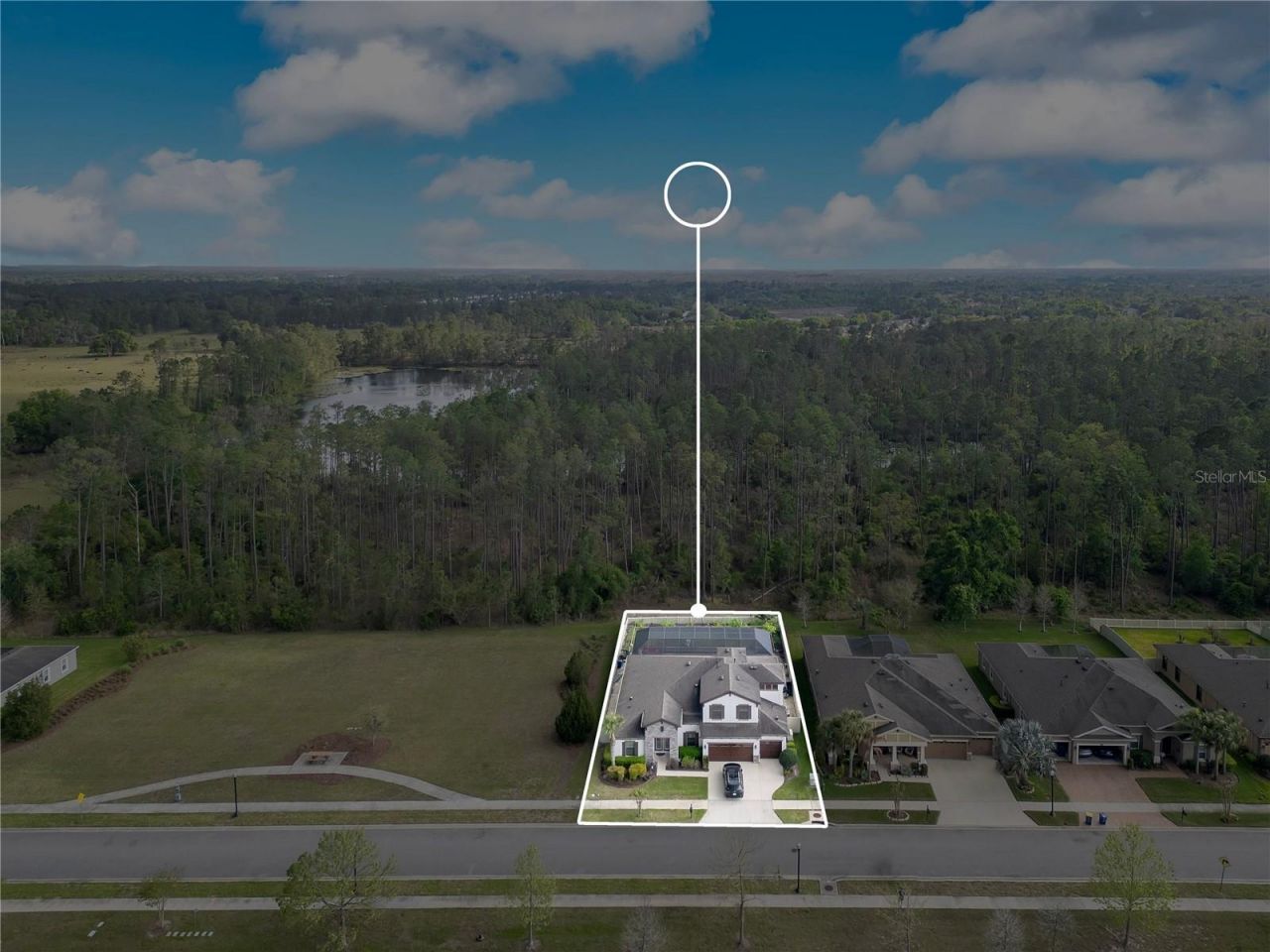 21914 Butterfly Kiss Drive , Land O Lakes, FL 34637 Photo