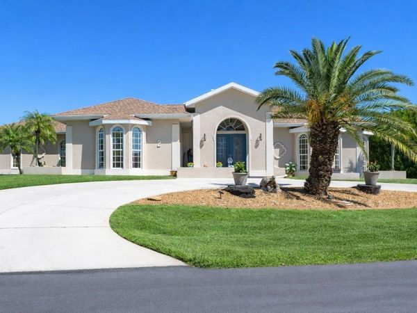2 LONG MEADOW ROAD, ROTONDA WEST, FL 33947