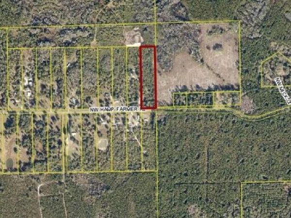 1077 NW HAMP FARMER ROAD , LAKE CITY, FL 32055