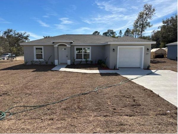 2434 W MENORES DRIVE , CITRUS SPRINGS, FL 34434