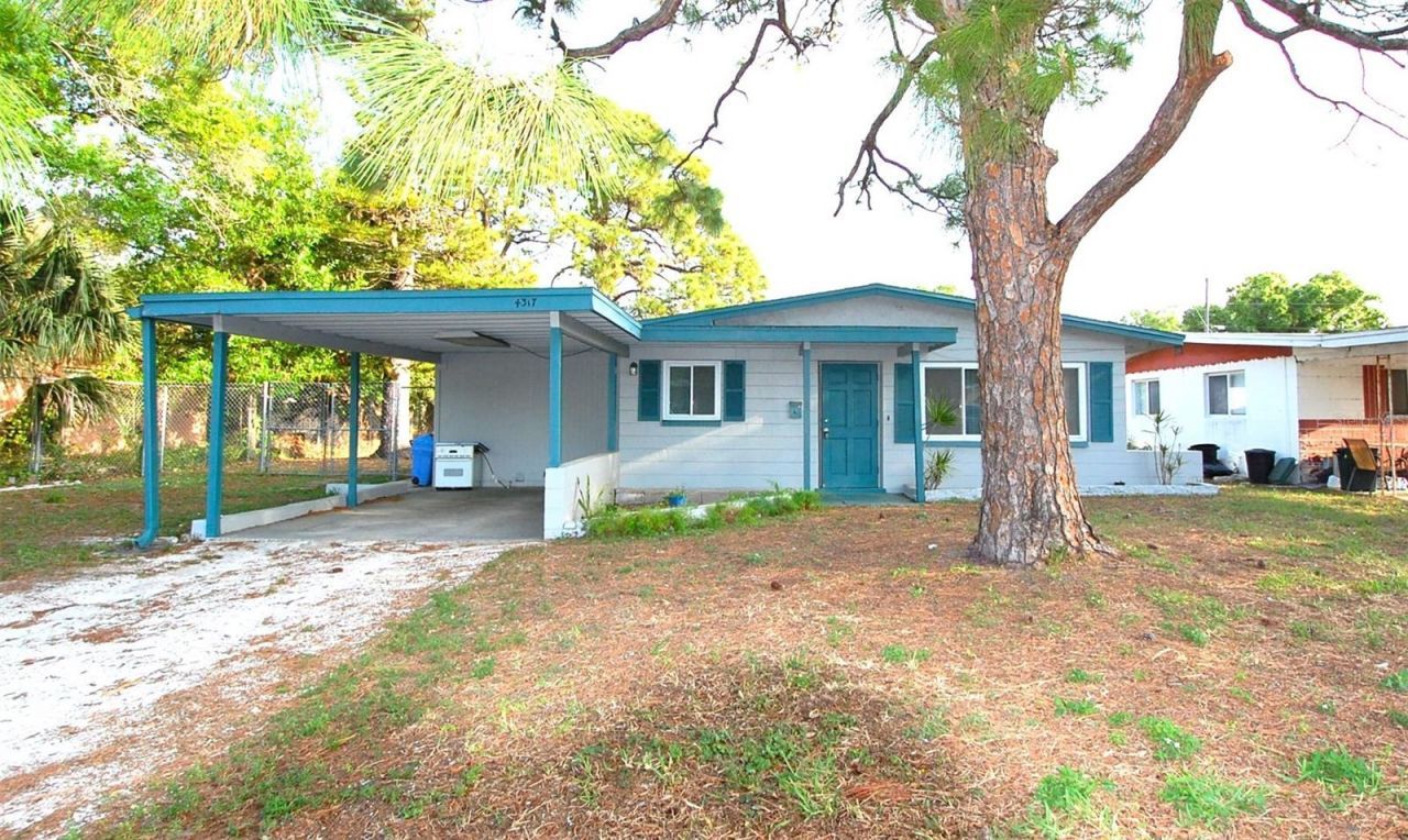 4317 70th Avenue N, Pinellas Park, FL 33781 Main Photo