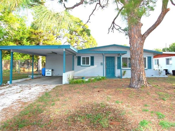 4317 70TH AVENUE N, PINELLAS PARK, FL 33781