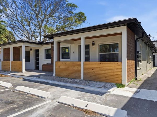 113 145TH AVENUE E, Unit 4, MADEIRA BEACH, FL 33708