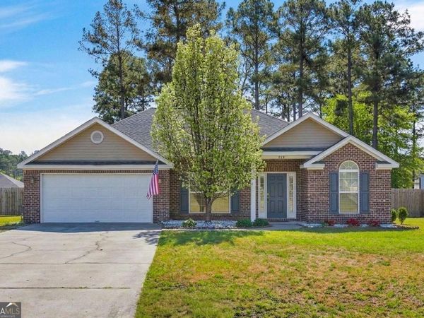 219 Cyane Lane, Guyton, GA 31312