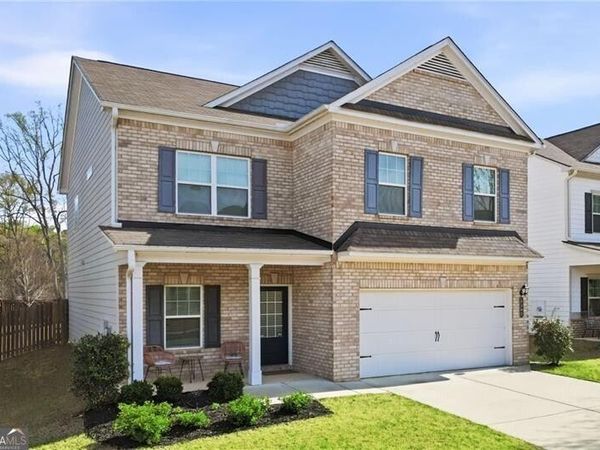 5301 Burrus Lane SW, Mableton, GA 30126