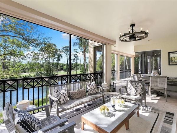 2642 Bolero DR, Unit 5-2, NAPLES, FL 34109