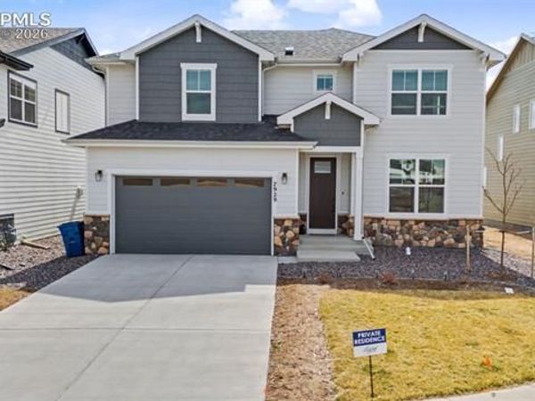 7929 Polson Drive, Colorado Springs, CO 80908