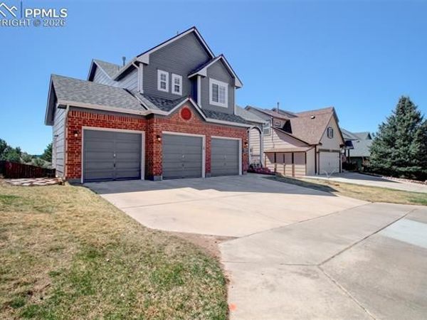 3528 Cape Romain Drive, Colorado Springs, CO 80920