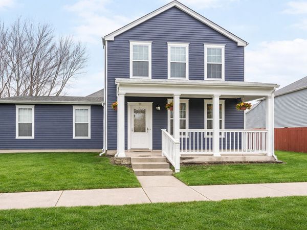 1068 Serendipity Drive , Aurora, IL 60504