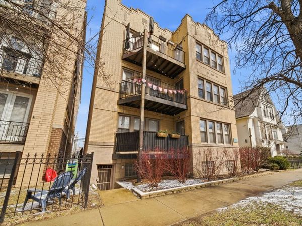 2140 W ADDISON Street, Unit 1D, Chicago, IL 60618