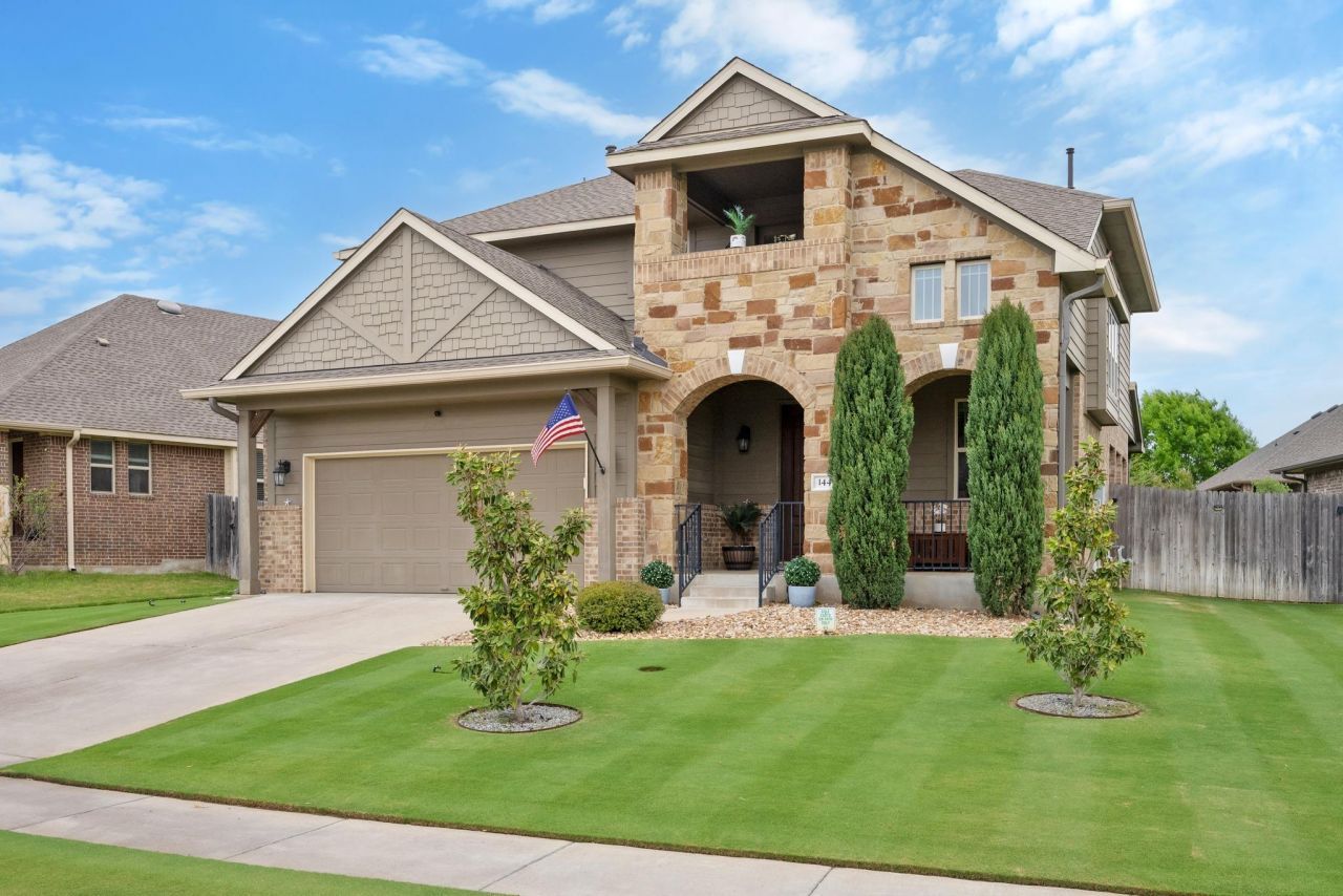 144 Mount Ellen St, Hutto, TX 78634 Main Photo