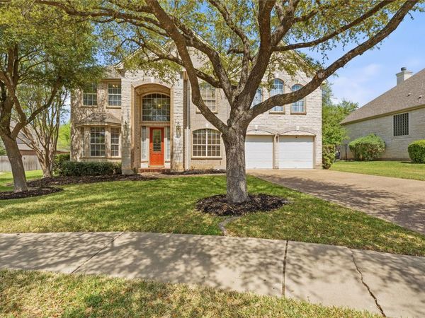 1504 Bamfield CV, Round Rock, TX 78665