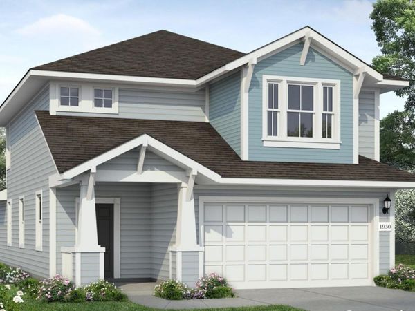 1113 Windrow RUN, Hutto, TX 78634